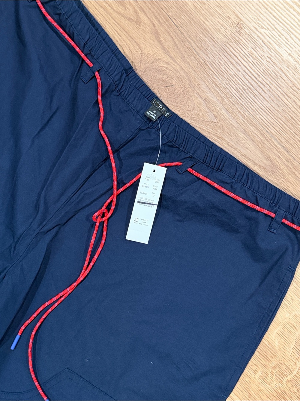 J Crew Luna pant with removable paracord - Picture 8 of 8